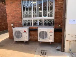 Air Conditioner Servicing