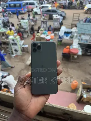 Apple iPhone 11 Pro Max 512 GB Green