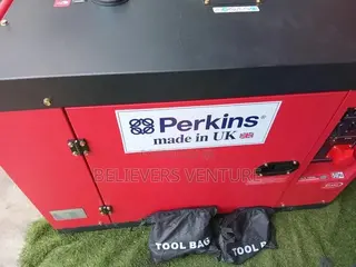 Three Phase Standard Generator Perkins 18kva Generator