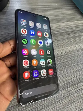Samsung Galaxy S21 FE 5G 128 GB Blue