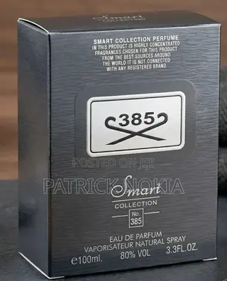 Smart Collection No. 385 Eau De Parfum for Men – 100ml