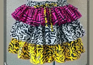 Three Steps Skirt