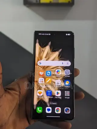 Honor Magic V2 512 GB Black