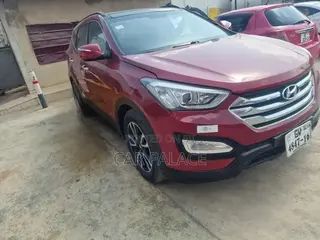 Hyundai Santa Fe Limited w/Saddle Interior 4dr SUV AWD (3.3L 6cyl 6A)