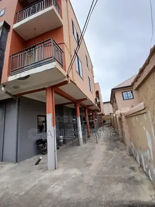 2bdrm Apartment in East Legon Ars Down, Ability for rent