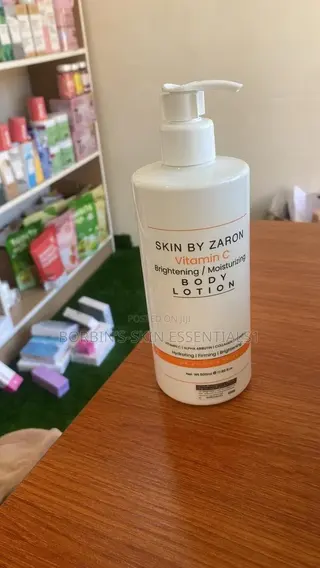 Skin by Zaron Body Lotion