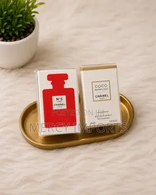 Mini Designer Perfumes