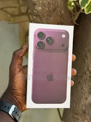New Apple iPhone 18 Pro Max 256 GB