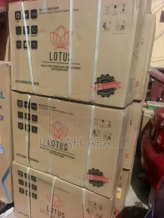 LOTUS 2.5HP R410a Split Air Conditioner