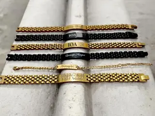 Customized Bracelets