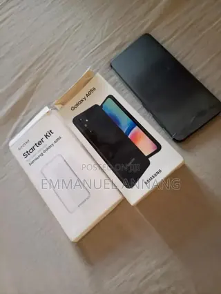 New Samsung Galaxy A05s 64 GB Black
