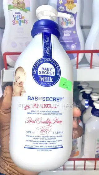 Babysecret Head to Toe Wash