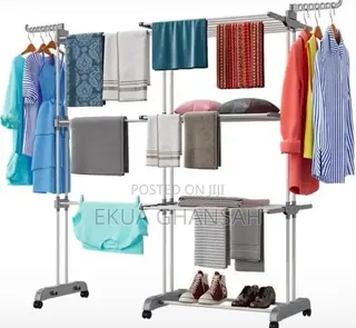 Foldable Drying Line