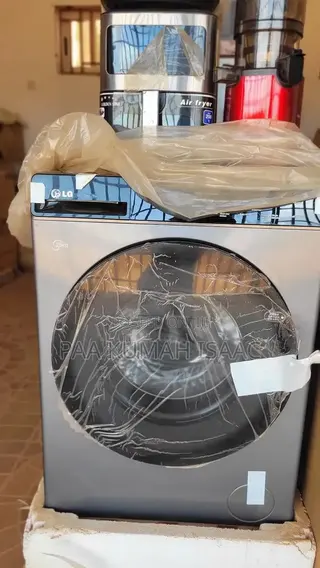 LG Washing Machine