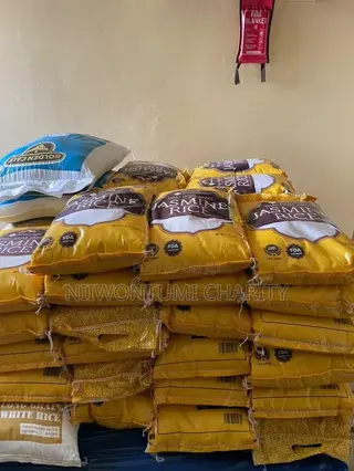 Rice From Vietnam