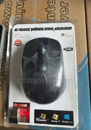 Go4 Wireless Mouse