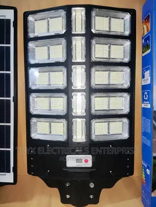 800W Solar Street Light ( Wide Angle)