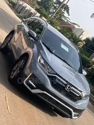 Honda CR-V 2021