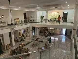 Furnished 5bdrm Mansion in Tech-Appiadu, Kumasi Metropolitan for sale