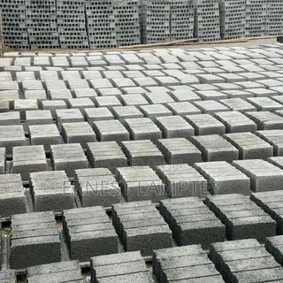 Extra Strong Concrete Blocks