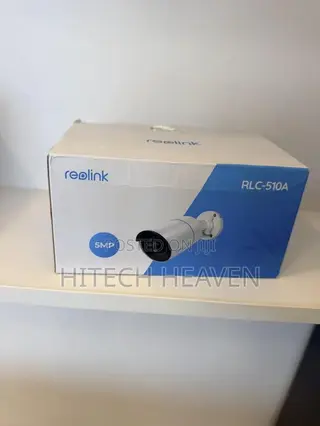 REOLINK 5MP PoE Security Camera
