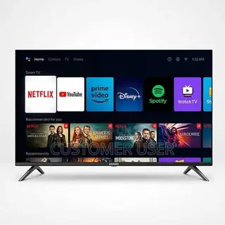 Asano Smart TV