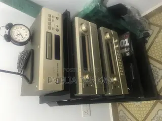 3 Double Amplifier