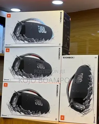 JBL Boombox 3