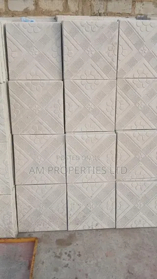 Pavement Blocks and Kerbs