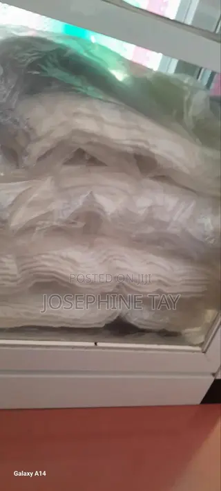 Face and Hand Towel White for Sale