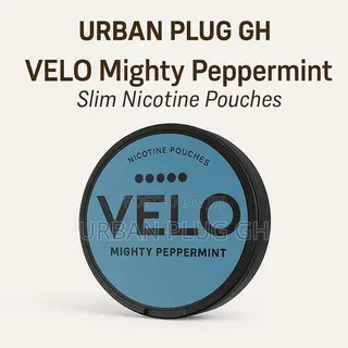 Nicotine Pouches. Fast Delivery in Accra