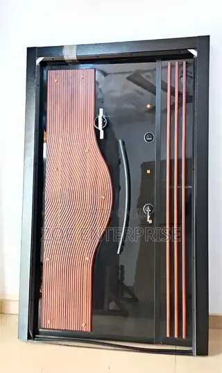 Premium Security Doors Standard