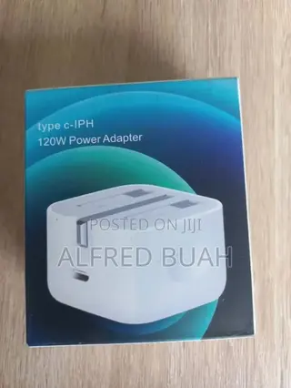 120W USB-C Power Adapter