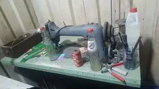 Leather Sewing Machine