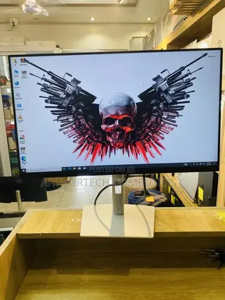 Dell Egdeless Monitor