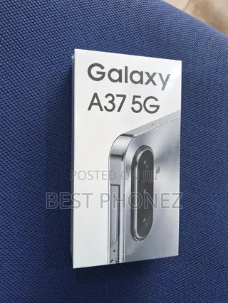 New Samsung Galaxy A37 256 GB Gray