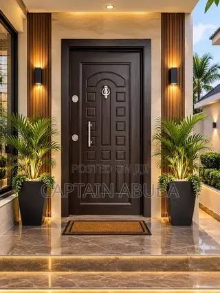 Heavy Door