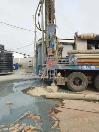 Dawhenya Borehole Drilling and Repair
