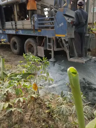 Madina Borehole Drilling and Repair