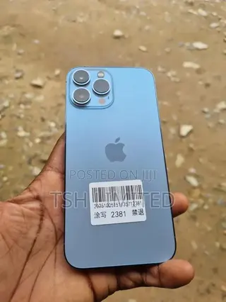 Apple iPhone 13 Pro Max 128 GB Blue