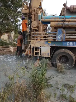 Tema Borehole Drilling and Repair