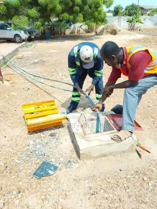 Ashongman Old Borehole Repair and Service