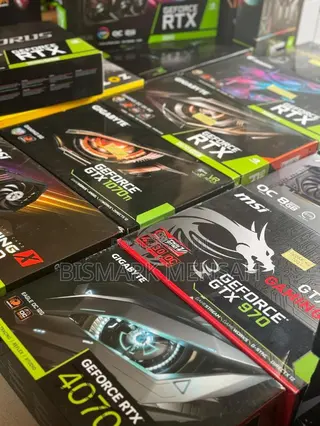 Nvidia Graphics Cards