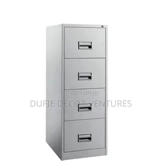 4 Drawer Cabinet