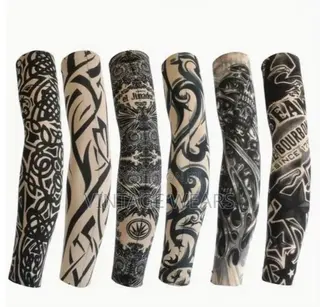Tattoo Sleeves
