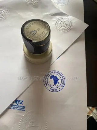 Office Stamp