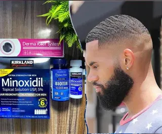 Kirkland Minoxidil 5% Extra Strength Hair Regrowth