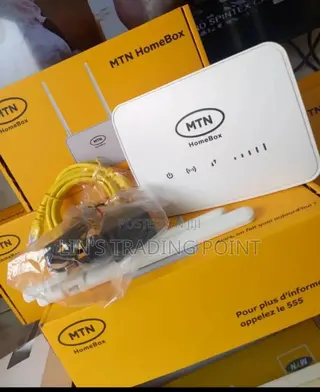 MTN Home Box Router for All Network