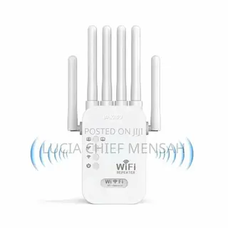 1200M Wifi Repeater