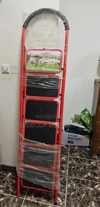 Six Steps Ladder